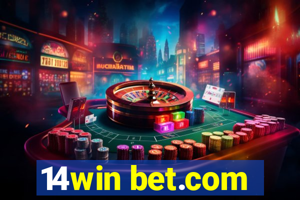 14win bet.com